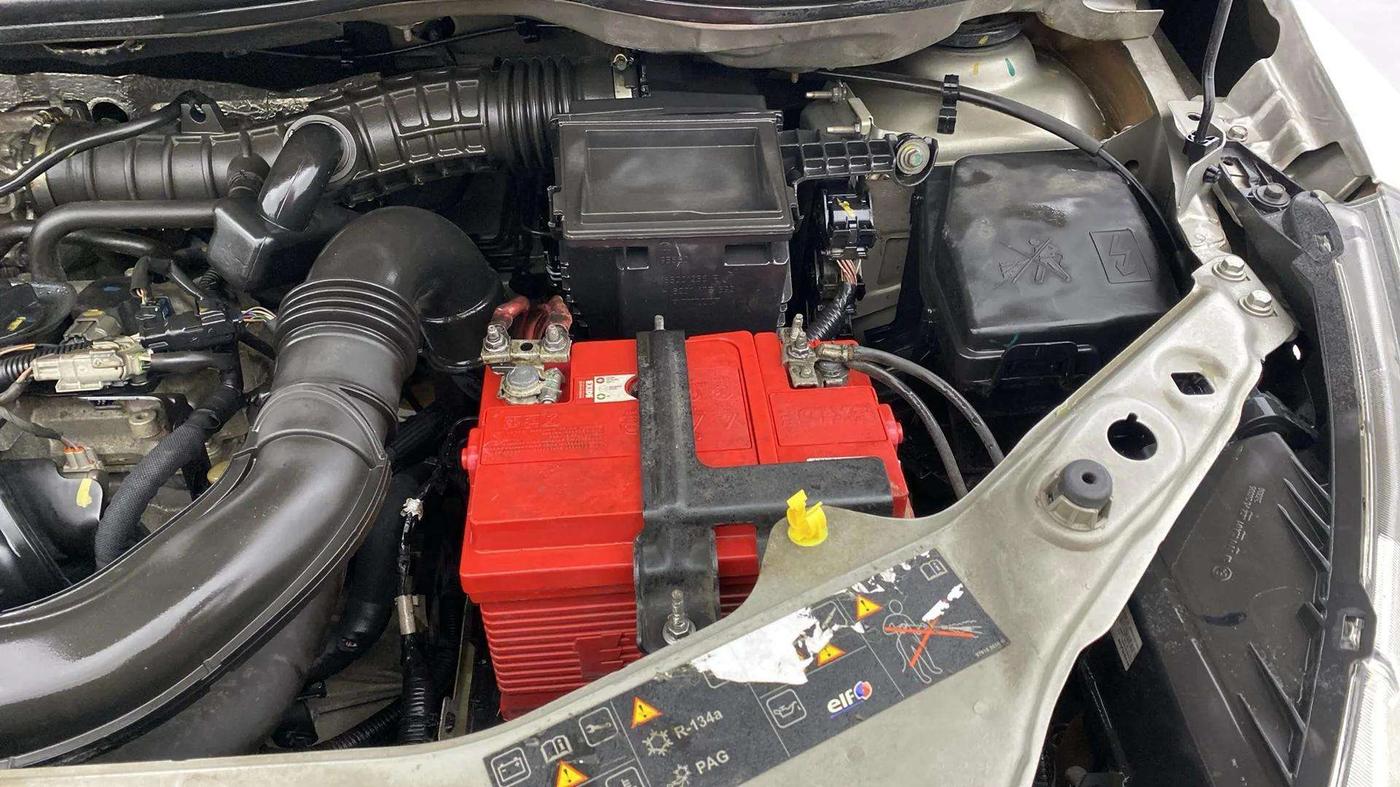 2021 Nissan Kicks XV 1.5, Petrol, Manual, 91,708 km, Engine View - Left