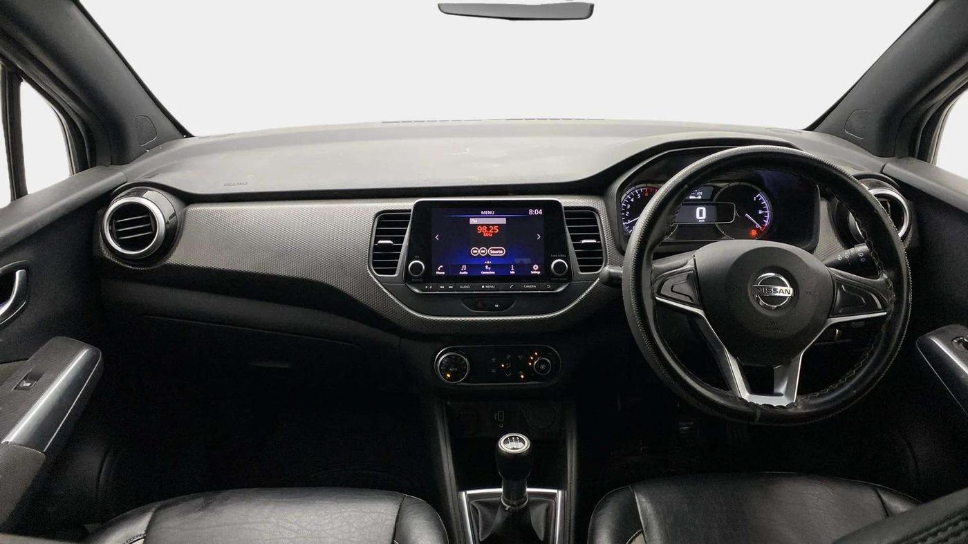 2021 Nissan Kicks XV 1.5, Petrol, Manual, 91,708 km, Dashboard