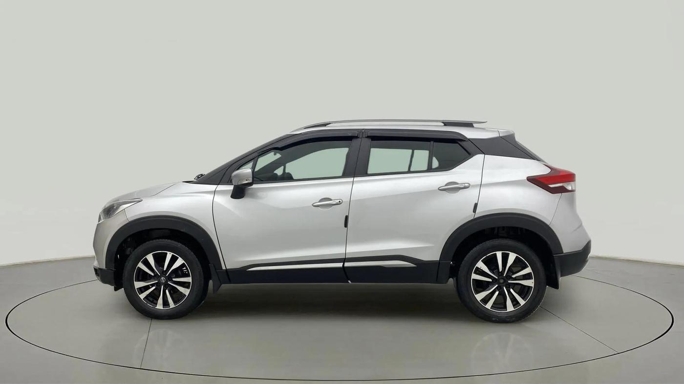 2021 Nissan Kicks XV 1.5, Petrol, Manual, 91,708 km, Left Side