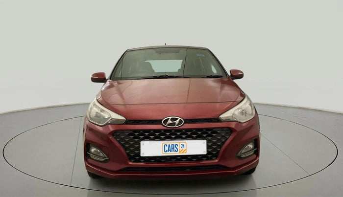 2018 Hyundai Elite i20 ASTA 1.2 DUAL TONE, Petrol, Manual, 58,718 km, Front