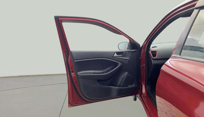 2018 Hyundai Elite i20 ASTA 1.2 DUAL TONE, Petrol, Manual, 58,718 km, LHS Front Door