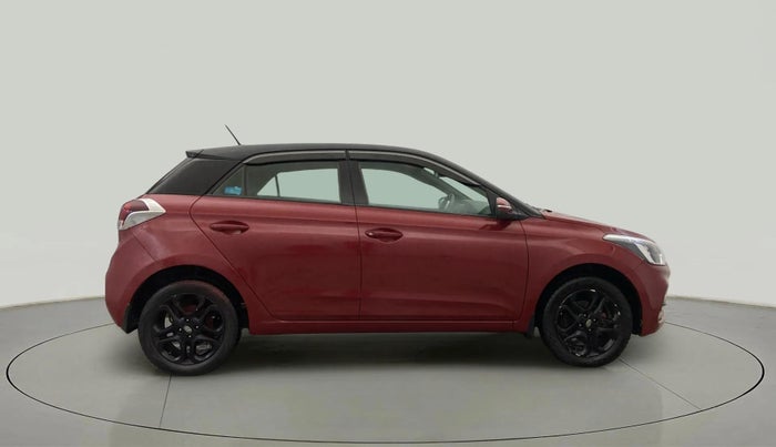 2018 Hyundai Elite i20 ASTA 1.2 DUAL TONE, Petrol, Manual, 58,718 km, Right Side View
