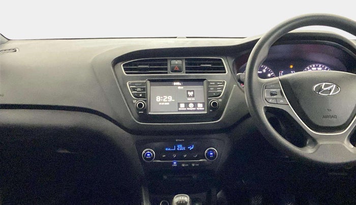 2018 Hyundai Elite i20 ASTA 1.2 DUAL TONE, Petrol, Manual, 58,718 km, Air Conditioner