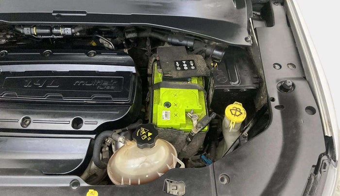 2019 Jeep Compass SPORT 1.4 PETROL, Petrol, Manual, 55,551 km, Engine View - Left
