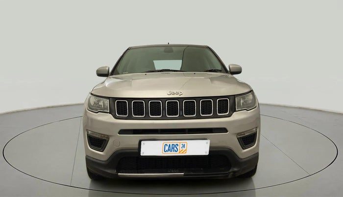2019 Jeep Compass SPORT 1.4 PETROL, Petrol, Manual, 55,551 km, Front
