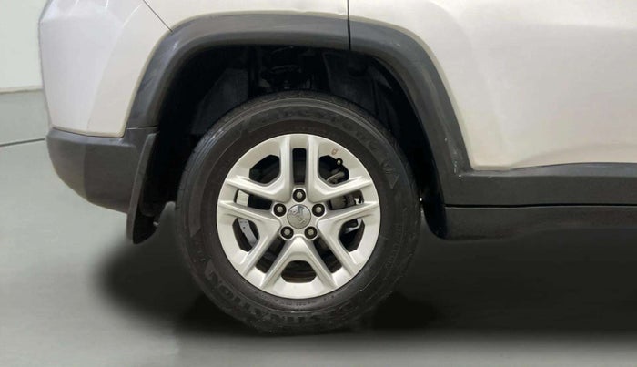 2019 Jeep Compass SPORT 1.4 PETROL, Petrol, Manual, 55,551 km, Right Rear Wheel