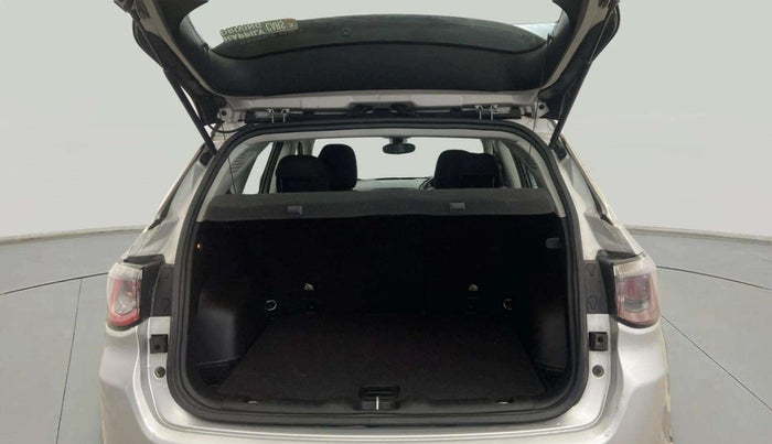 2019 Jeep Compass SPORT 1.4 PETROL, Petrol, Manual, 55,551 km, Boot Open Zoomed View