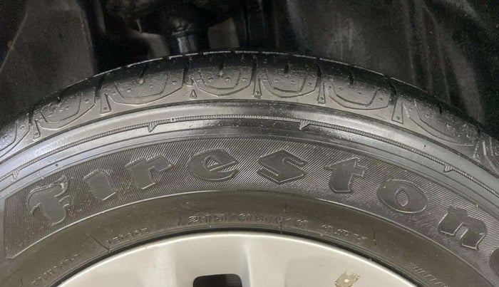 2019 Jeep Compass SPORT 1.4 PETROL, Petrol, Manual, 55,551 km, Right Rear Tyre Tread