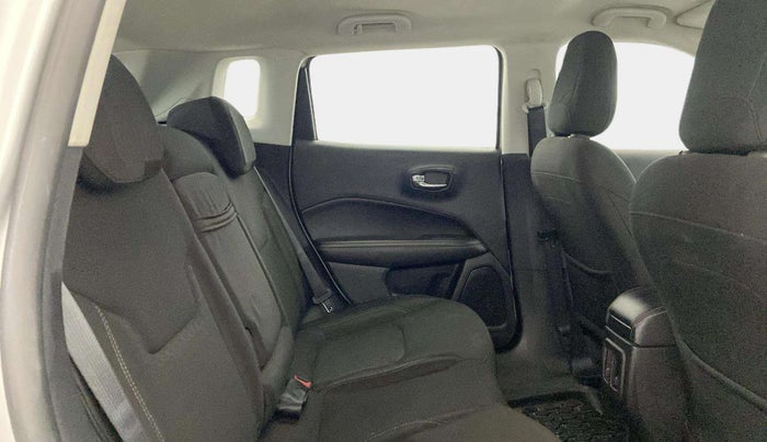 2019 Jeep Compass SPORT 1.4 PETROL, Petrol, Manual, 55,551 km, Right Side Rear Door Cabin