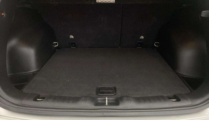 2019 Jeep Compass SPORT 1.4 PETROL, Petrol, Manual, 55,551 km, Boot Inside