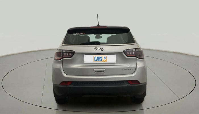 2019 Jeep Compass SPORT 1.4 PETROL, Petrol, Manual, 55,551 km, Back/Rear