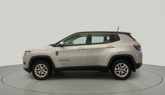 2019 Jeep Compass SPORT 1.4 PETROL, Petrol, Manual, 55,551 km, Left Side