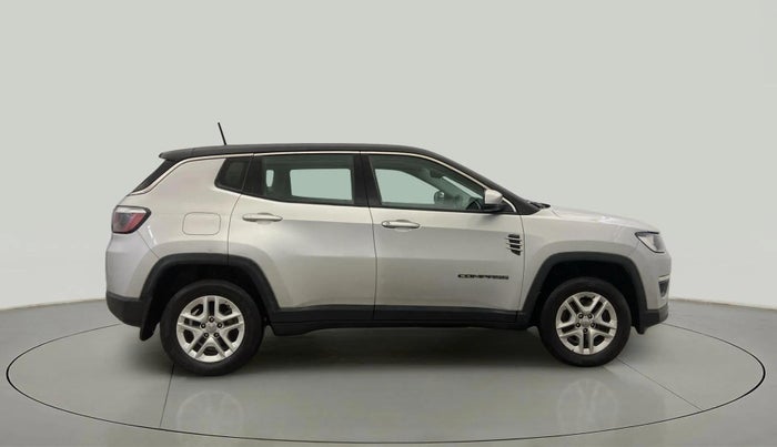 2019 Jeep Compass SPORT 1.4 PETROL, Petrol, Manual, 55,551 km, Right Side View