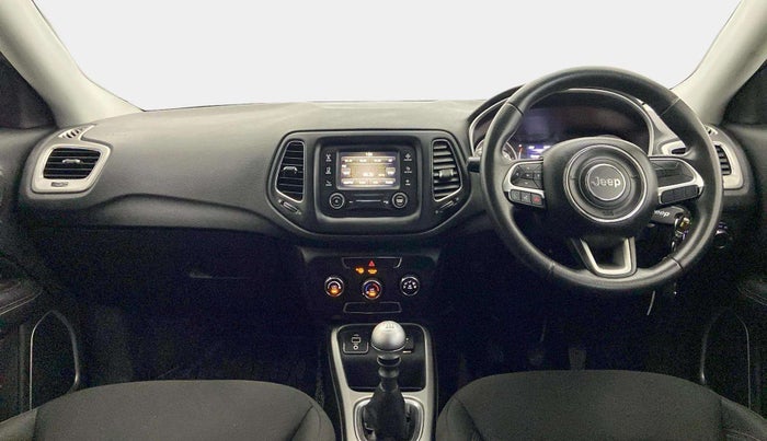 2019 Jeep Compass SPORT 1.4 PETROL, Petrol, Manual, 55,551 km, Dashboard