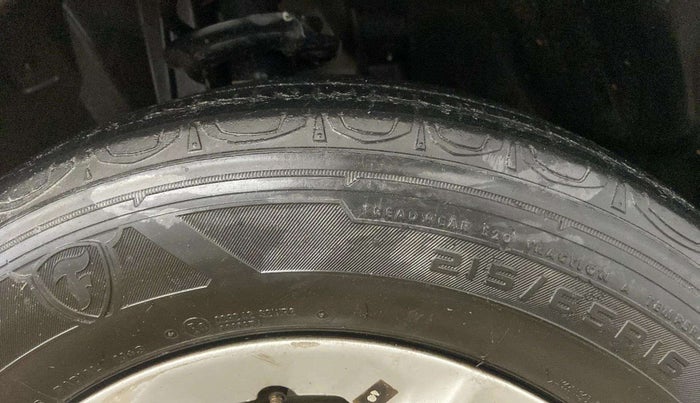 2019 Jeep Compass SPORT 1.4 PETROL, Petrol, Manual, 55,551 km, Right Front Tyre Tread