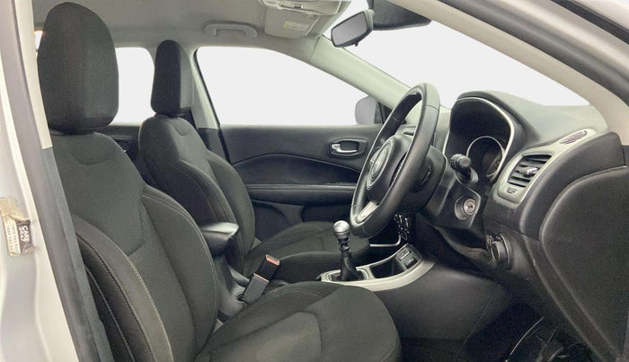 2019 Jeep Compass SPORT 1.4 PETROL, Petrol, Manual, 55,551 km, Right Side Front Door Cabin