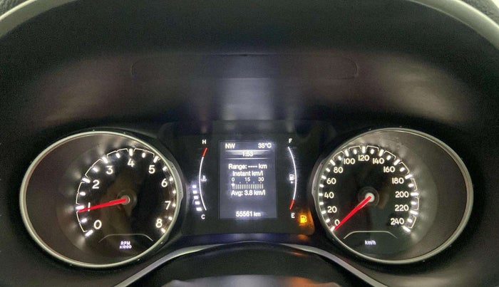 2019 Jeep Compass SPORT 1.4 PETROL, Petrol, Manual, 55,551 km, Odometer Image