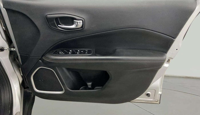 2019 Jeep Compass SPORT 1.4 PETROL, Petrol, Manual, 55,551 km, Driver Side Door Panels Control