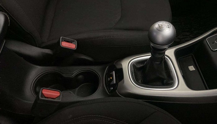 2019 Jeep Compass SPORT 1.4 PETROL, Petrol, Manual, 55,551 km, Gear Lever
