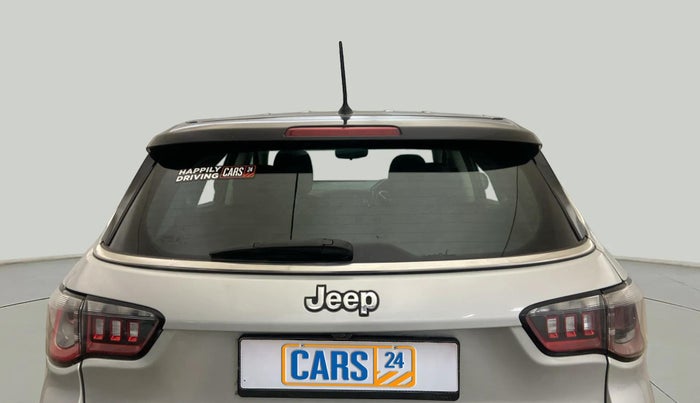 2019 Jeep Compass SPORT 1.4 PETROL, Petrol, Manual, 55,551 km, Rear Windshield