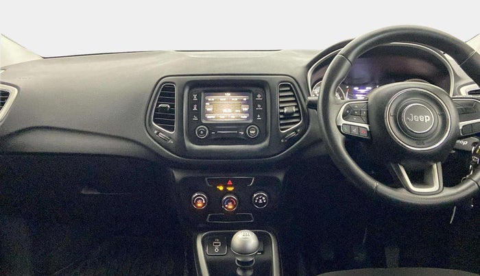 2019 Jeep Compass SPORT 1.4 PETROL, Petrol, Manual, 55,551 km, Air Conditioner
