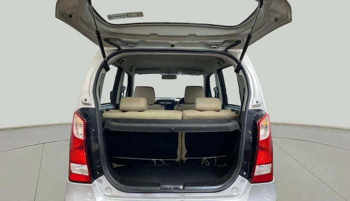2017 Maruti Wagon R 1.0 VXI AMT, Petrol, Automatic, 27,970 km, Boot Open Zoomed View