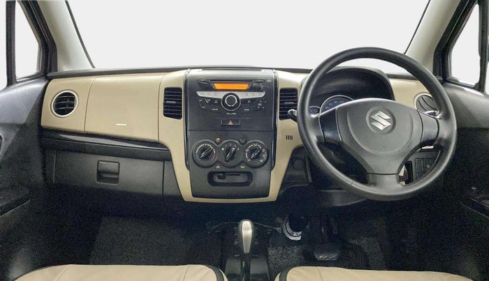 2017 Maruti Wagon R 1.0 VXI AMT, Petrol, Automatic, 27,970 km, Dashboard