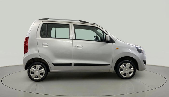 2017 Maruti Wagon R 1.0 VXI AMT, Petrol, Automatic, 27,970 km, Right Side View