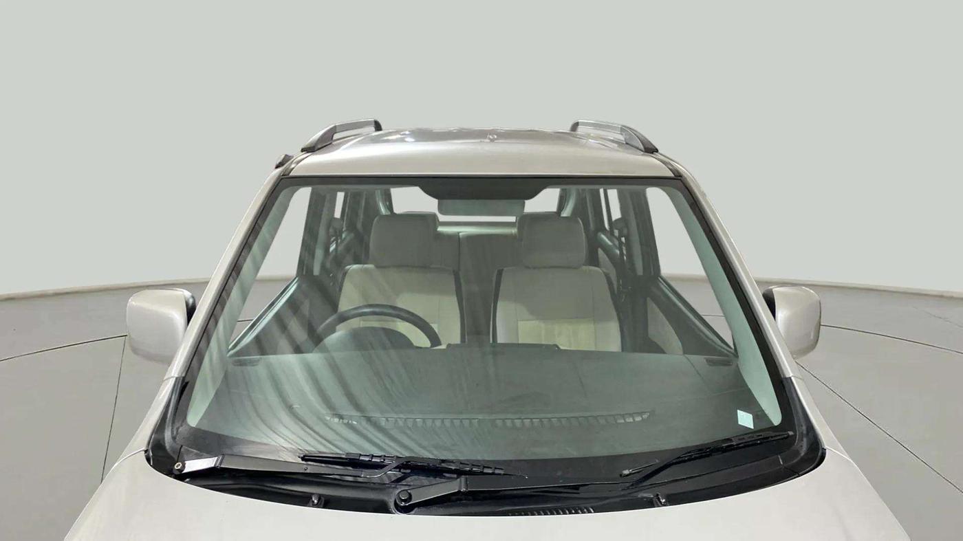 2017 Maruti Wagon R 1.0 VXI AMT, Petrol, Automatic, 28,047 km, Front Windshield