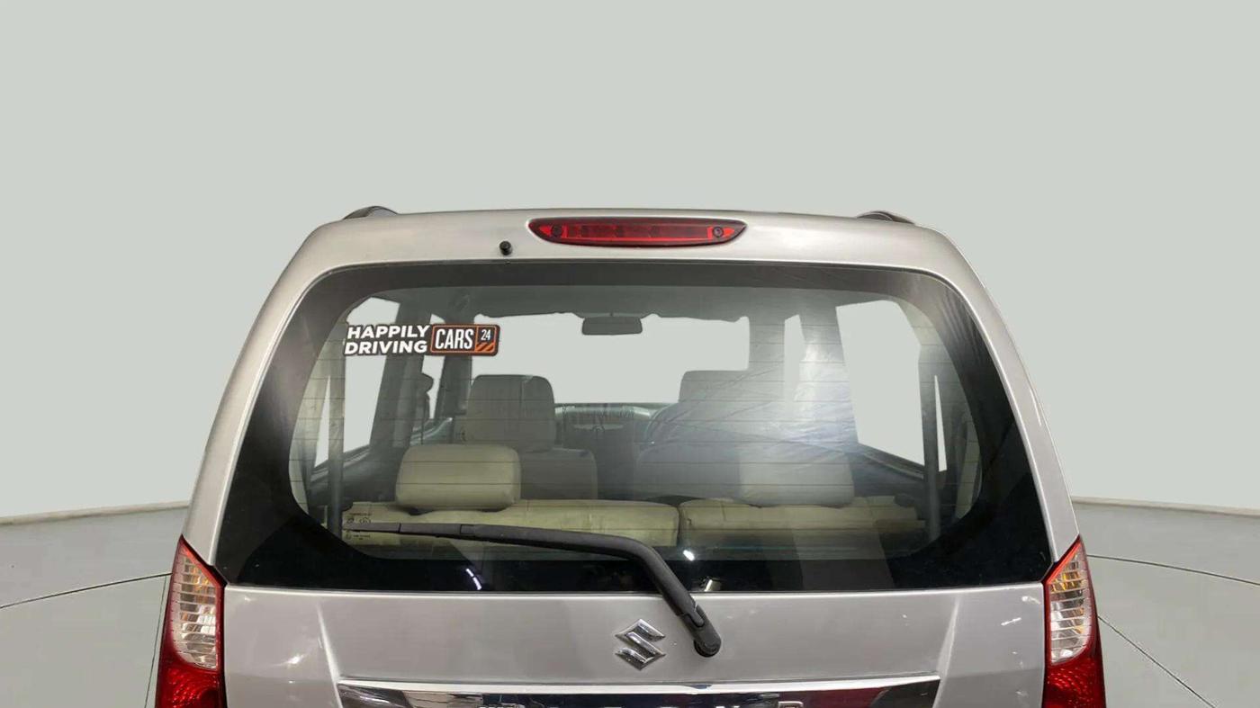 2017 Maruti Wagon R 1.0 VXI AMT, Petrol, Automatic, 28,047 km, Rear Windshield