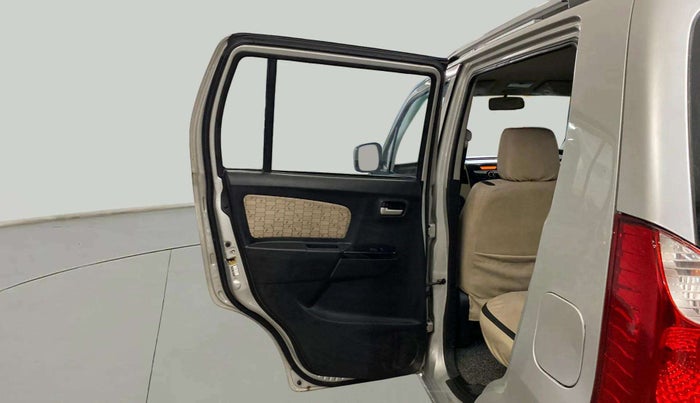 2017 Maruti Wagon R 1.0 VXI AMT, Petrol, Automatic, 27,970 km, LHS Rear Door