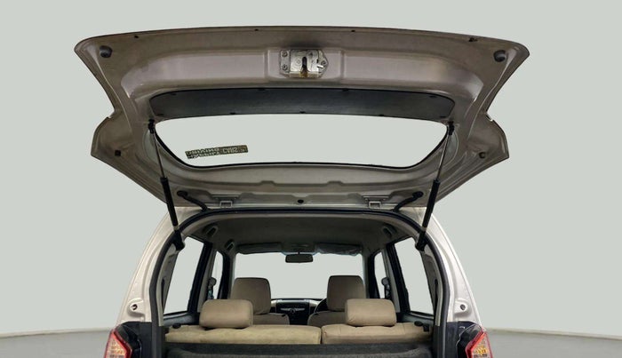 2017 Maruti Wagon R 1.0 VXI AMT, Petrol, Automatic, 27,970 km, Boot Door Open