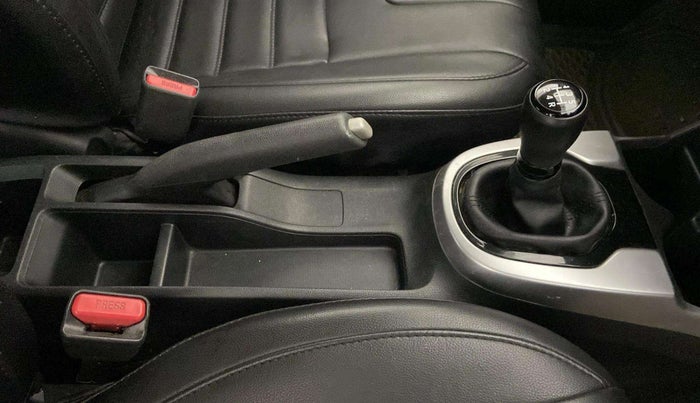 2019 Honda WR-V 1.2L I-VTEC S MT, Petrol, Manual, 32,798 km, Gear Lever