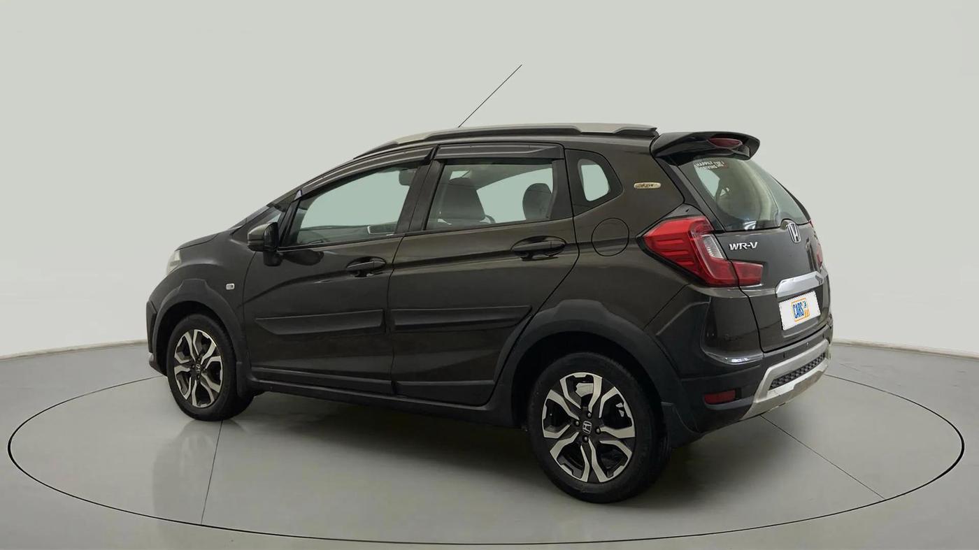 2019 Honda WR-V 1.2L I-VTEC S MT, Petrol, Manual, 32,850 km, Left Back Diagonal