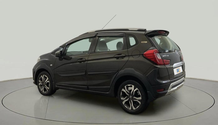 2019 Honda WR-V 1.2L I-VTEC S MT, Petrol, Manual, 32,798 km, Left Back Diagonal