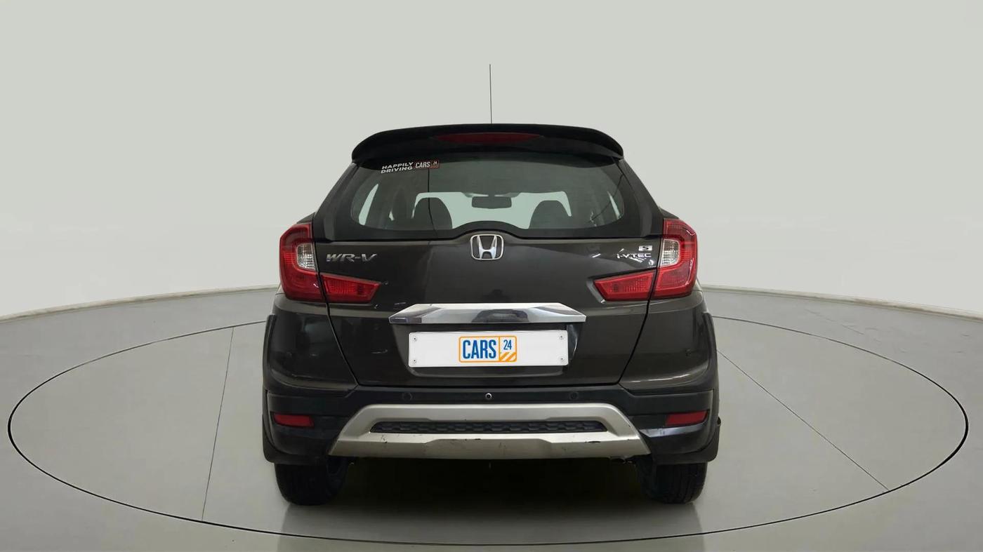 2019 Honda WR-V 1.2L I-VTEC S MT, Petrol, Manual, 32,850 km, Back/Rear