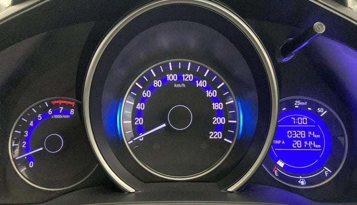 2019 Honda WR-V 1.2L I-VTEC S MT, Petrol, Manual, 32,798 km, Odometer Image