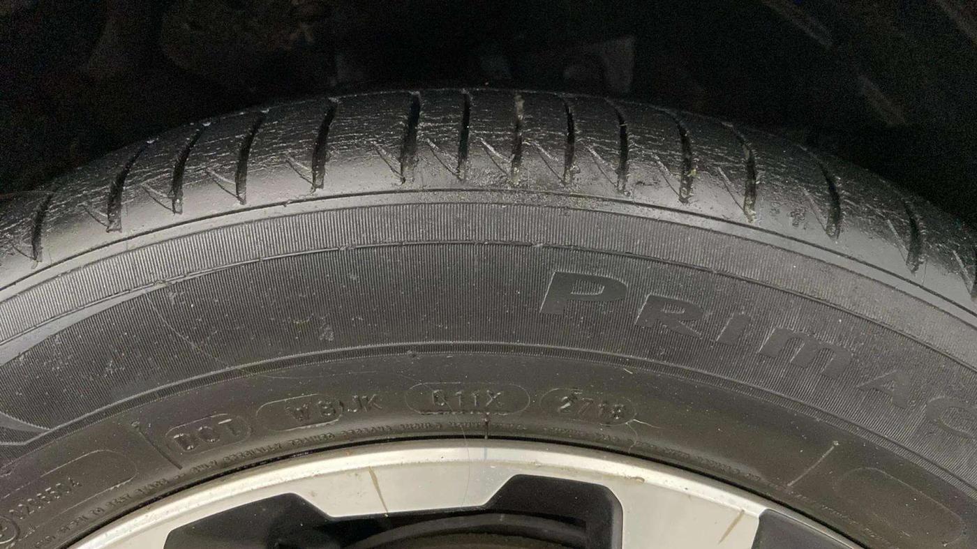 2019 Honda WR-V 1.2L I-VTEC S MT, Petrol, Manual, 32,850 km, Right Front Tyre Tread
