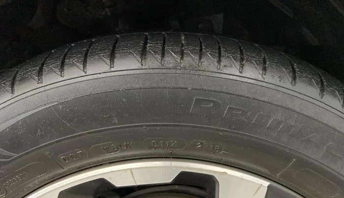 2019 Honda WR-V 1.2L I-VTEC S MT, Petrol, Manual, 32,798 km, Right Front Tyre Tread