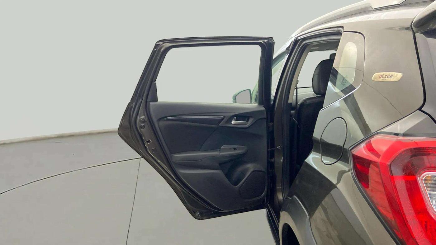 2019 Honda WR-V 1.2L I-VTEC S MT, Petrol, Manual, 32,850 km, LHS Rear Door