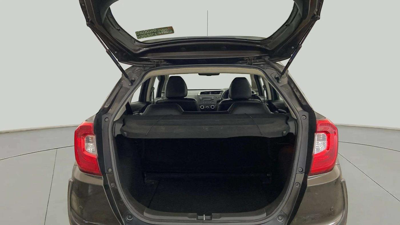 2019 Honda WR-V 1.2L I-VTEC S MT, Petrol, Manual, 32,850 km, Boot Open Zoomed View