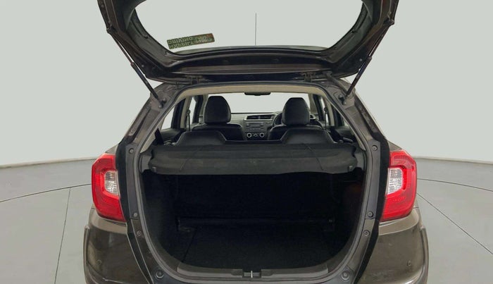 2019 Honda WR-V 1.2L I-VTEC S MT, Petrol, Manual, 32,798 km, Boot Open Zoomed View