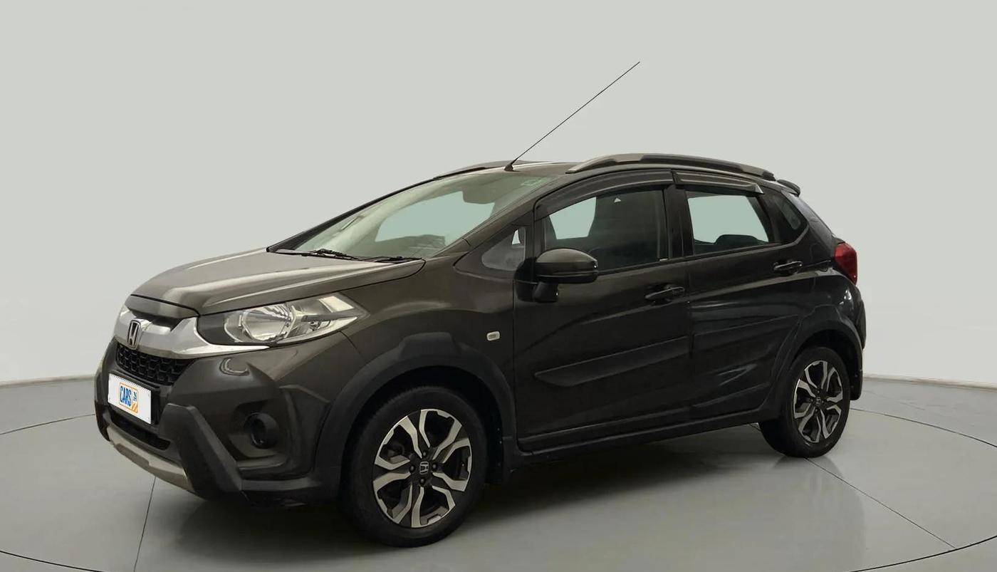 2019 Honda WR-V 1.2L I-VTEC S MT, Petrol, Manual, 32,850 km, Left Front Diagonal