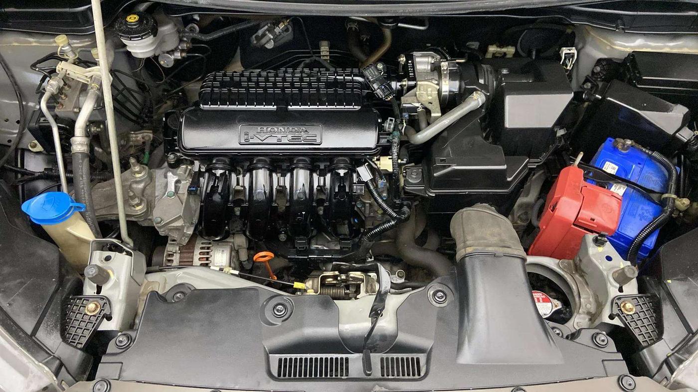 2019 Honda WR-V 1.2L I-VTEC S MT, Petrol, Manual, 32,850 km, Engine View