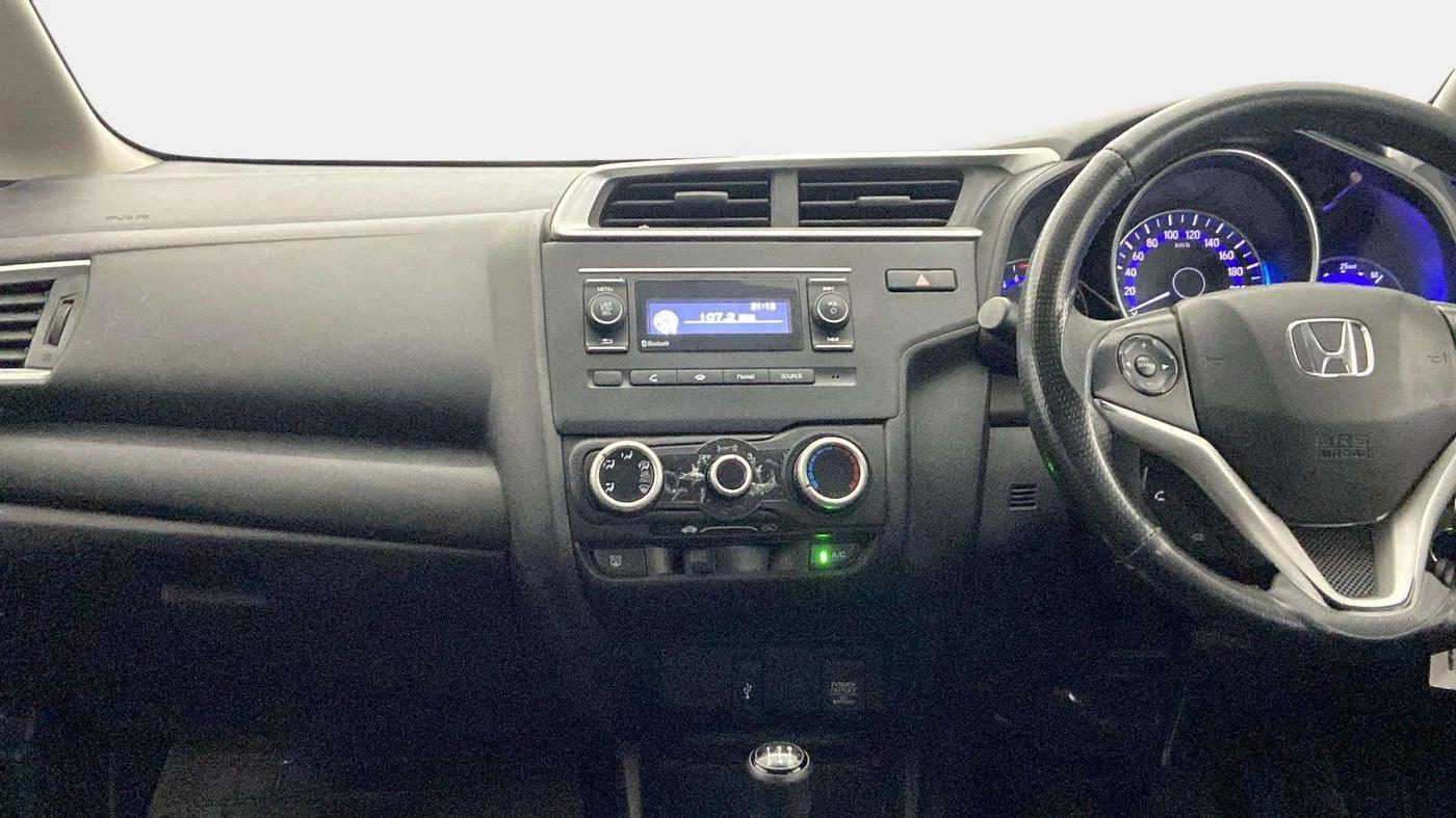 2019 Honda WR-V 1.2L I-VTEC S MT, Petrol, Manual, 32,850 km, Air Conditioner