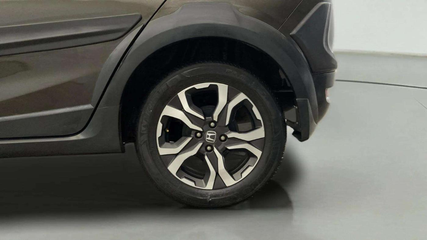 2019 Honda WR-V 1.2L I-VTEC S MT, Petrol, Manual, 32,850 km, Left Rear Wheel