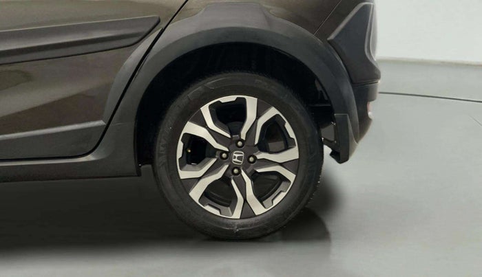 2019 Honda WR-V 1.2L I-VTEC S MT, Petrol, Manual, 32,798 km, Left Rear Wheel