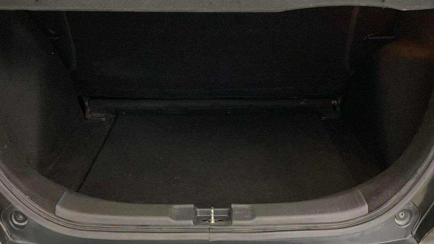 2019 Honda WR-V 1.2L I-VTEC S MT, Petrol, Manual, 32,850 km, Boot Inside