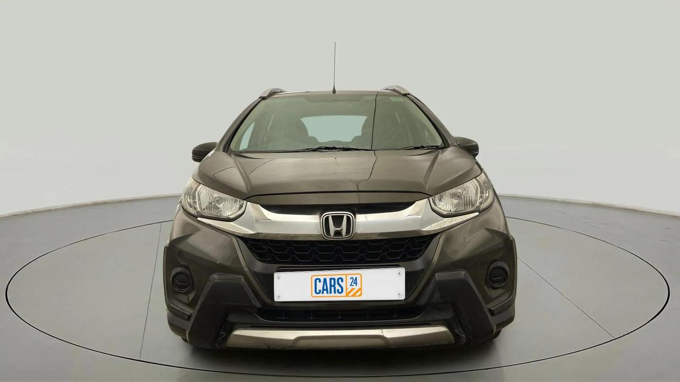 2019 Honda WR-V 1.2L I-VTEC S MT, Petrol, Manual, 32,850 km, Front