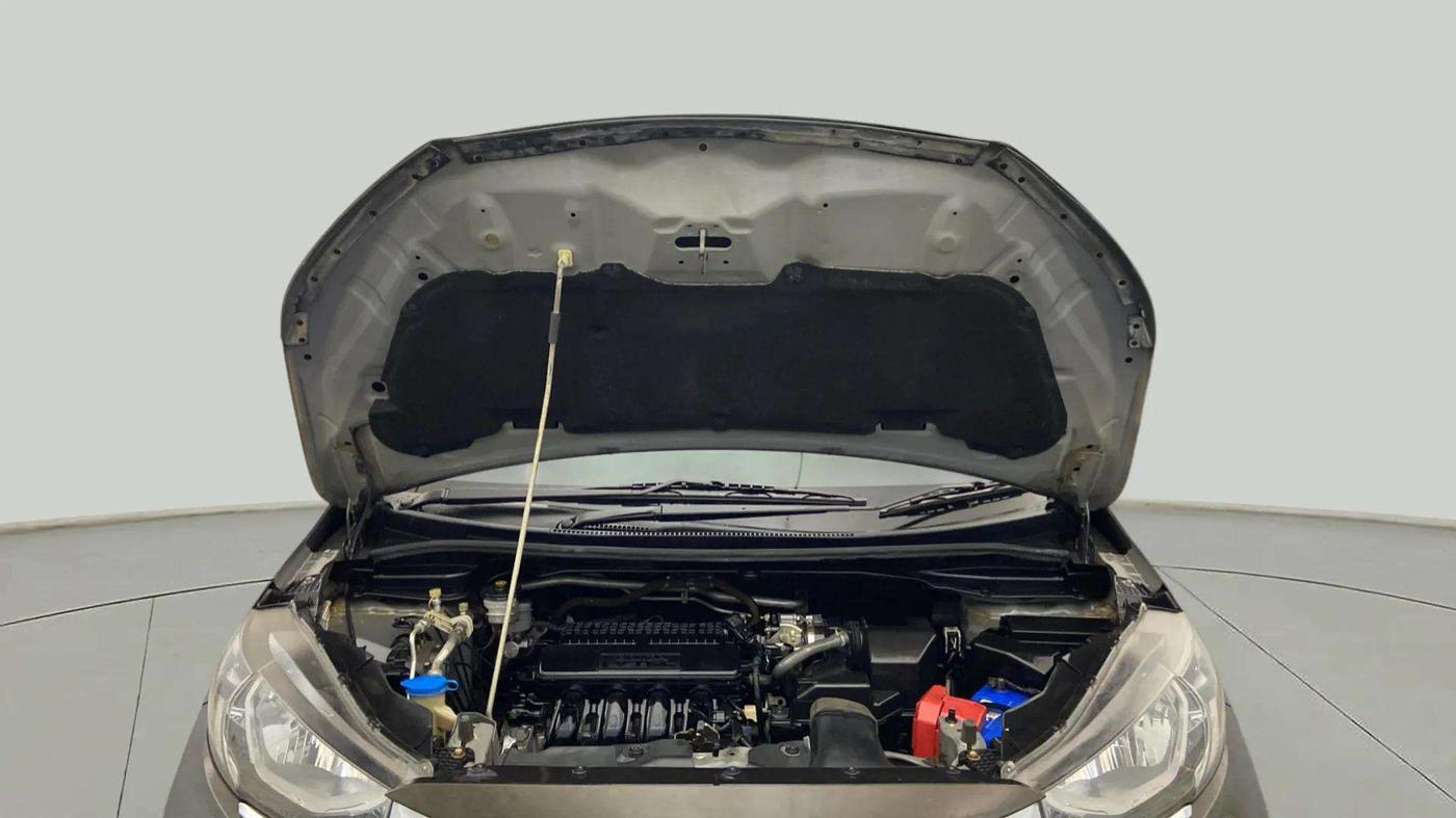 2019 Honda WR-V 1.2L I-VTEC S MT, Petrol, Manual, 32,850 km, Open Bonet